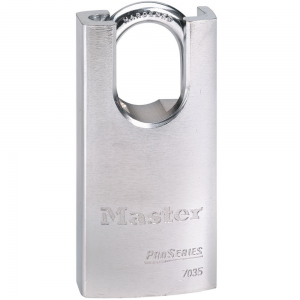 MASTER LOCK 7035 PROSERIES SOLID STEEL LOCK