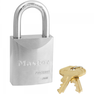 MASTER LOCK 7040 PROSERIES SOLID STEEL LOCK
