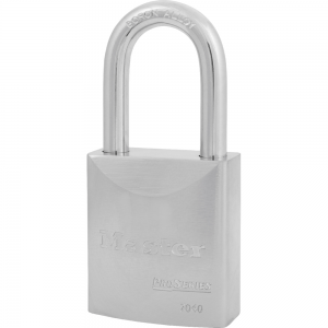 MASTER LOCK 7040LF PROSERIES SOLID STEEL LOCK