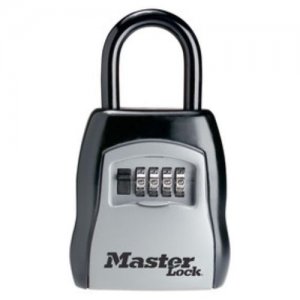 Master Lock Portable Lock Box