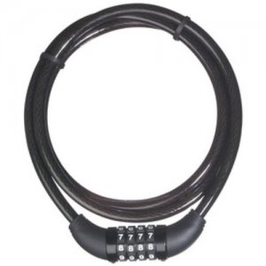 Master Lock Set Your Own Combination Cable Lock