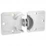 Master Lock Solid Steel Hasp