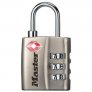Master Lock Tsa-Accepted Padlocks