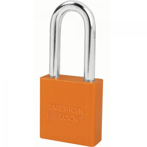 AMERICAN LOCK A1206ORJ SOLID BODY PADLOCK