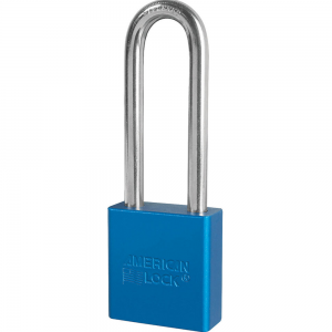 AMERICAN LOCK A1207KABLU SOLID BODY PADLOCK