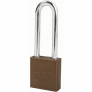 AMERICAN LOCK A1207NBRN SOLID BODY PADLOCK
