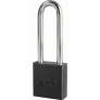 AMERICAN LOCK A1207NKABLK SOLID BODY PADLOCK
