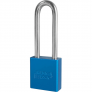 AMERICAN LOCK A1207NKABLU SOLID BODY PADLOCK