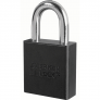 AMERICAN LOCK A1265BLK SOLID BODY PADLOCK