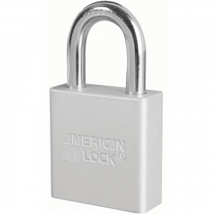 AMERICAN LOCK A1265CLR SOLID BODY PADLOCK