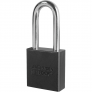 AMERICAN LOCK A1266BLK SOLID BODY PADLOCK