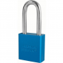 AMERICAN LOCK A1266BLU SOLID BODY PADLOCK