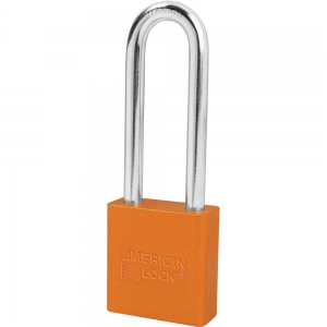 AMERICAN LOCK A1267ORJ SOLID BODY PADLOCK