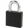 AMERICAN LOCK A1305KABLK SOLID BODY PADLOCK