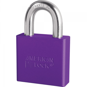 AMERICAN LOCK A1305NPRP SOLID BODY PADLOCK