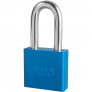 AMERICAN LOCK A1306BLU SOLID BODY PADLOCK