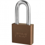 AMERICAN LOCK A1306BRN SOLID BODY PADLOCK