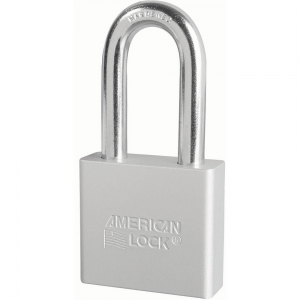 AMERICAN LOCK A1306NCLR SOLID BODY PADLOCK