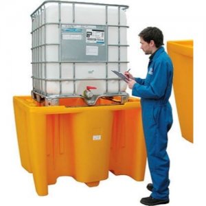 Jonesco SJ-500-001 Ibc Spill Pallet SJ-500-001