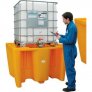 Jonesco SJ-500-001 Ibc Spill Pallet SJ-500-001