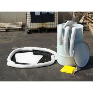 Oil Only Drum Spill Kits (55 Gallon)