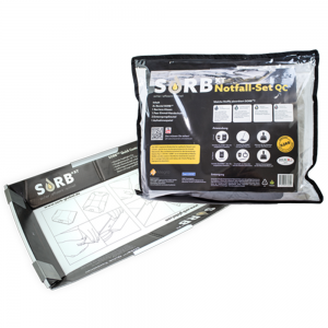 SORB®XT SETS SAFETY KIT QC SACHET OF 2L