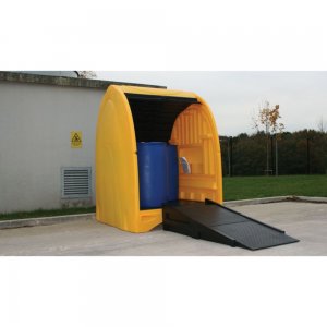 Jonesco JR1 Modular Ramp Black