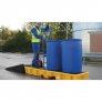 Jonesco JR1 Modular Ramp Black