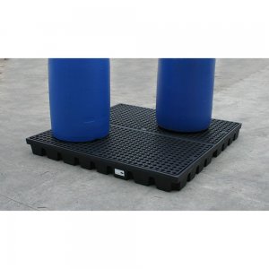Jonesco SJ-300-006 4 Drum Workfloor