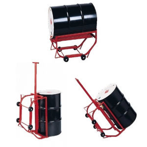 SECURALL DC6 DRUM CRADLE