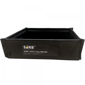 SORB®XT CONTAINMENTS QC QUICK’N EASY 400x400