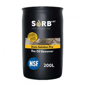SORB®XT STAIN SOLUTION PRO 200L