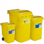 SPILFYTER HSK-360 CHEMICAL 360 LITER WHEELIE BIN SPILL KIT