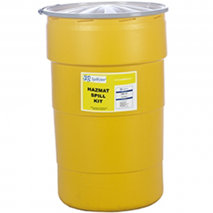 SPILFYTER HSK-55 CHEMICAL 55 GALLON DRUM SPILL KIT