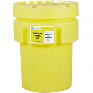 SPILFYTER HSK-95 CHEMICAL 95 GALLON OVERPACK DRUM SPILL KIT