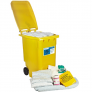 SPILFYTER OSK-360 OIL ONLY 360 LITER WHEELIE BIN SPILL KIT