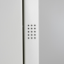 ECOSAFE 794+LI SECURITY CABINET 90 MIN LITHIUM BATTERIES - TALL CABINET 1 DOOR TO EQUIP