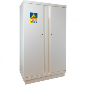 ECOSAFE 795+LI SECURITY CABINET - TALL CABINET 2 DOORS TO EQUIP