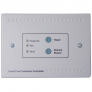 ECOSAFE 798+LIX2 SAFETY CABINET 90 MIN LITHIUM BATTERIES COUNTER 1 DOOR + 2 E48LI + VIG190