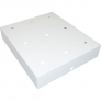 ECOSAFE C1T PERFORATED COVER PLATE FOR CABINETS 761T - 791T