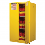 JUSTRITE 896000 SURE-GRIP® EX FLAMMABLE STORAGE CABINET 60 GAL