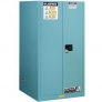 JUSTRITE 896002 SURE-GRIP® EX CORROSIVES/ACID STEEL SAFETY CABINET 60 GAL