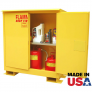 SECURALL A130WP1 WEATHERPROOF FLAMMABLE STORAGE CABINET 30 GAL
