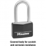 MASTER LOCK 141DLF SOLID BODY PADLOCK