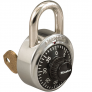 MASTER LOCK 1525STK COMBINATION LOCK
