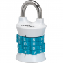MASTER LOCK 1535DWD COMBINATION PADLOCK