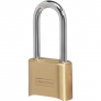 MASTER LOCK 175DLH COMBINATION PADLOCK