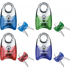 MASTER LOCK 192D FUSION PADLOCK