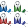 MASTER LOCK 192D FUSION PADLOCK