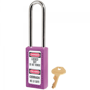 MASTER LOCK 411KALTPRP ZENEX SAFETY PADLOCKS